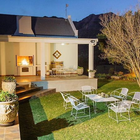 Matjiesrivier  Blue Lily Retreat Bed & Breakfast エクステリア 写真