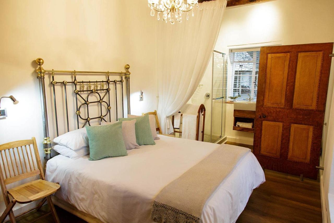 Matjiesrivier  Blue Lily Retreat Bed & Breakfast エクステリア 写真