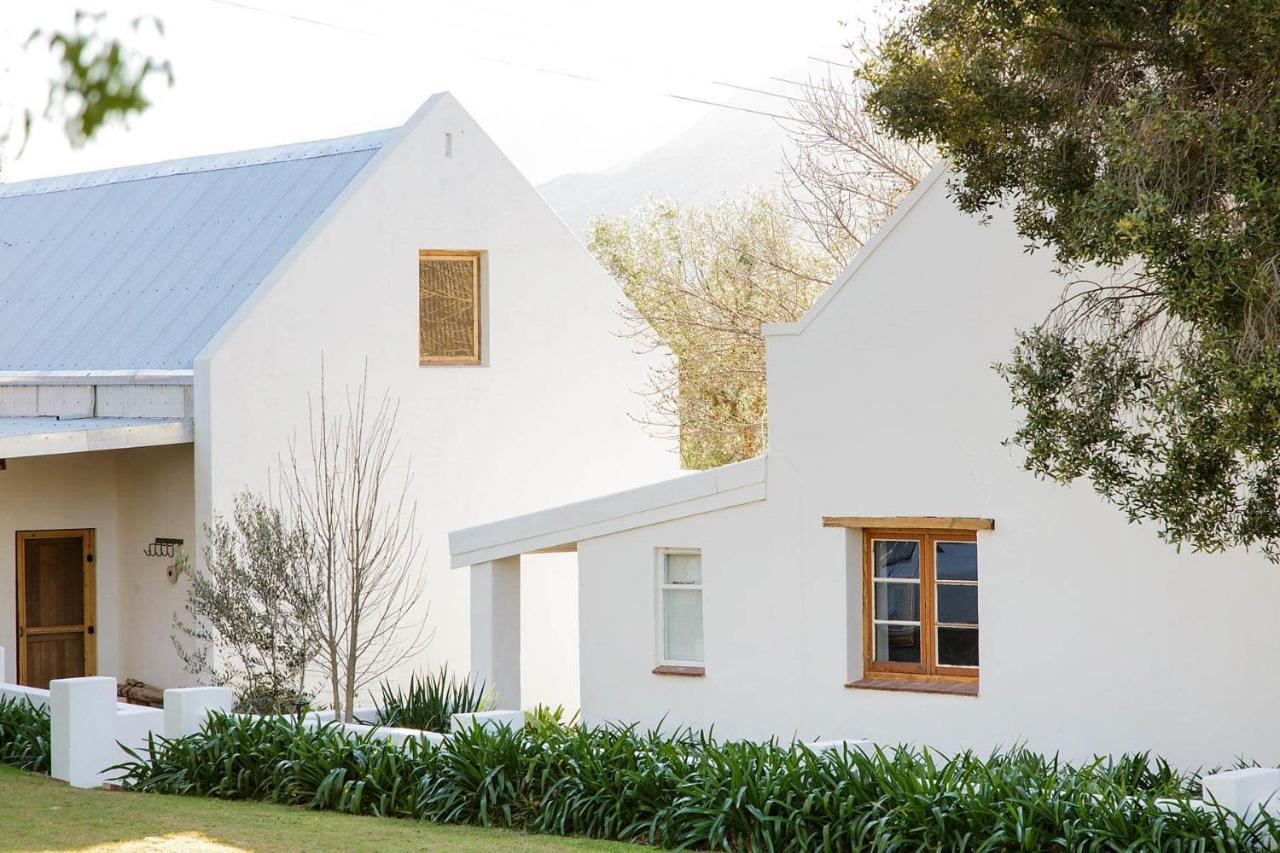 Matjiesrivier  Blue Lily Retreat Bed & Breakfast エクステリア 写真