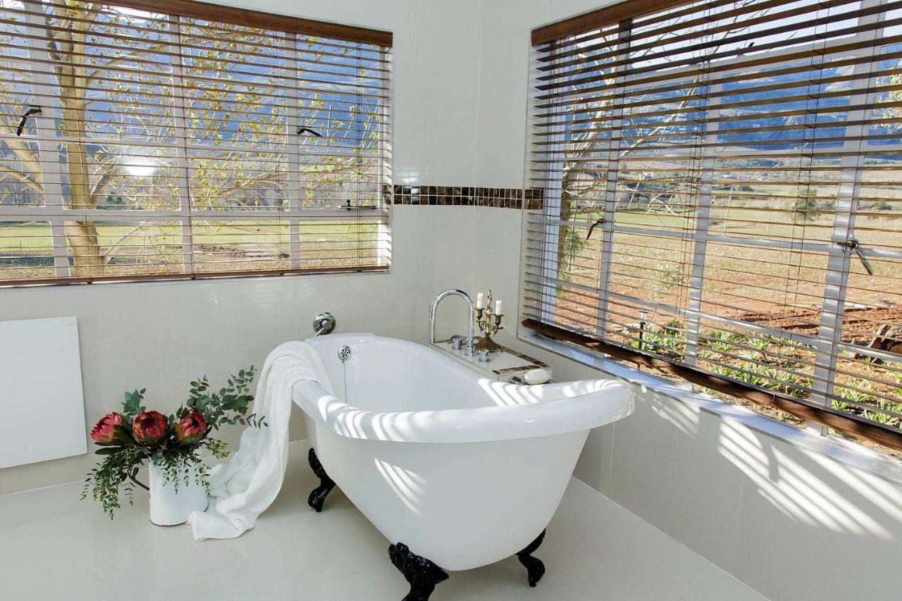Matjiesrivier  Blue Lily Retreat Bed & Breakfast エクステリア 写真