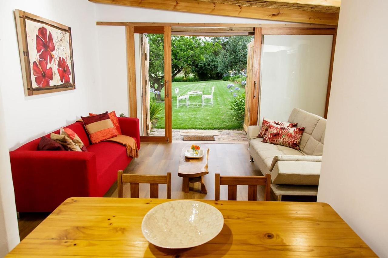 Matjiesrivier  Blue Lily Retreat Bed & Breakfast エクステリア 写真
