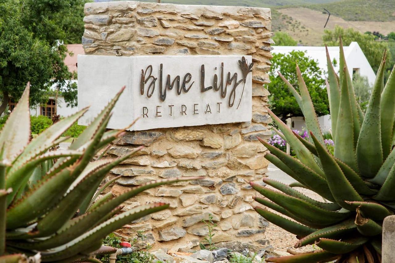 Matjiesrivier  Blue Lily Retreat Bed & Breakfast エクステリア 写真