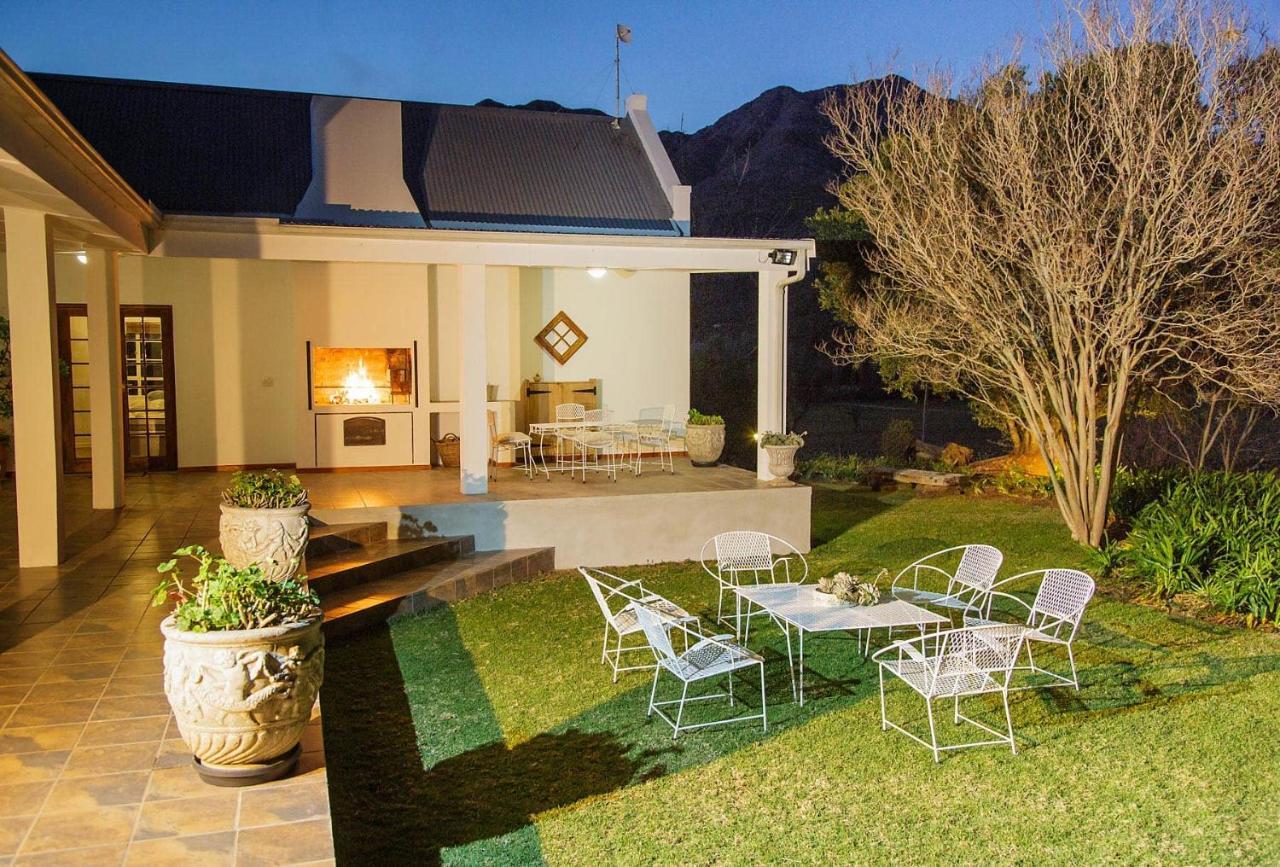 Matjiesrivier  Blue Lily Retreat Bed & Breakfast エクステリア 写真