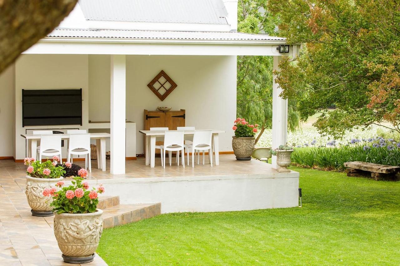 Matjiesrivier  Blue Lily Retreat Bed & Breakfast エクステリア 写真
