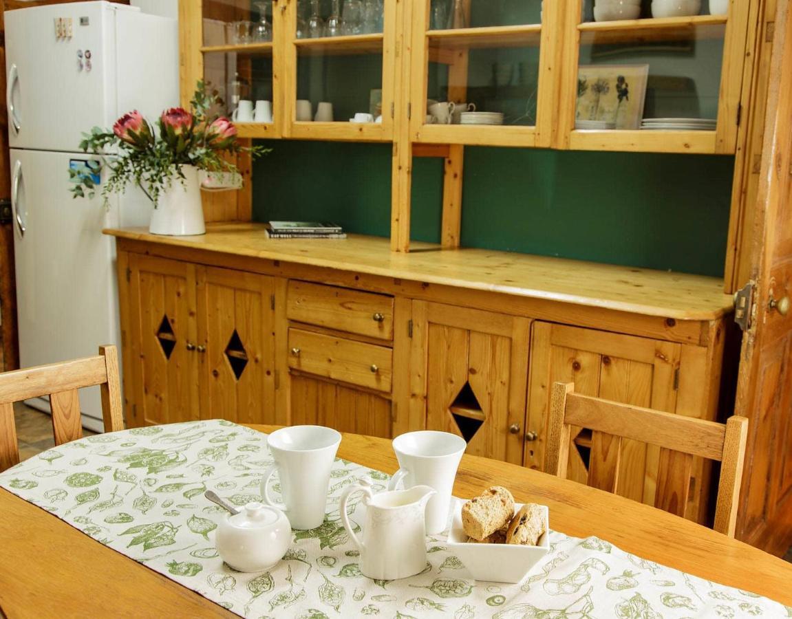 Matjiesrivier  Blue Lily Retreat Bed & Breakfast エクステリア 写真