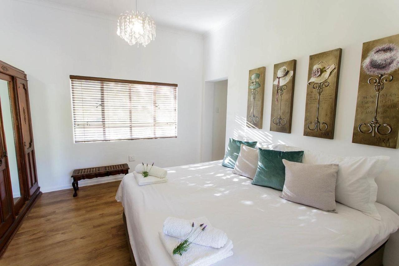 Matjiesrivier  Blue Lily Retreat Bed & Breakfast エクステリア 写真