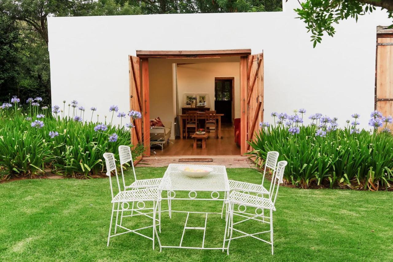 Matjiesrivier  Blue Lily Retreat Bed & Breakfast エクステリア 写真