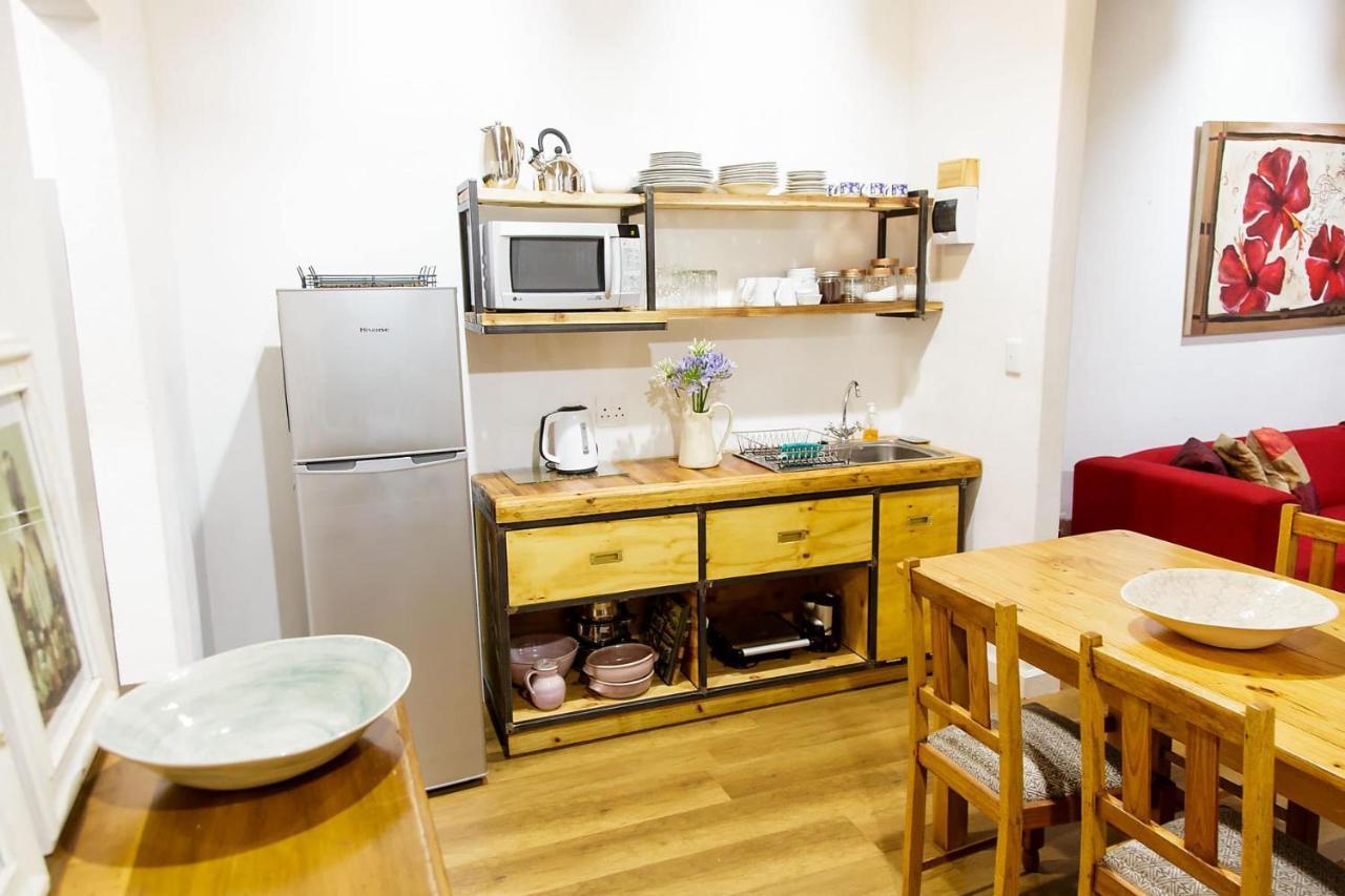 Matjiesrivier  Blue Lily Retreat Bed & Breakfast エクステリア 写真