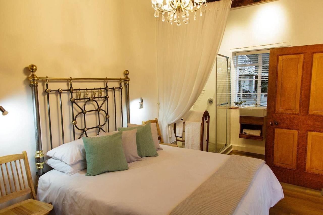 Matjiesrivier  Blue Lily Retreat Bed & Breakfast エクステリア 写真